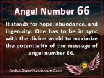 Angel Number 66 Meaning and Significance Complete Guide ·