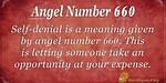 Angel Number 660 Meaning - Picoz