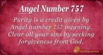Angel Number 757 Meaning: Do Not Worry Always