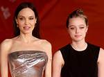 Angelina Jolie's Daughter, a Transgender Inspiration
