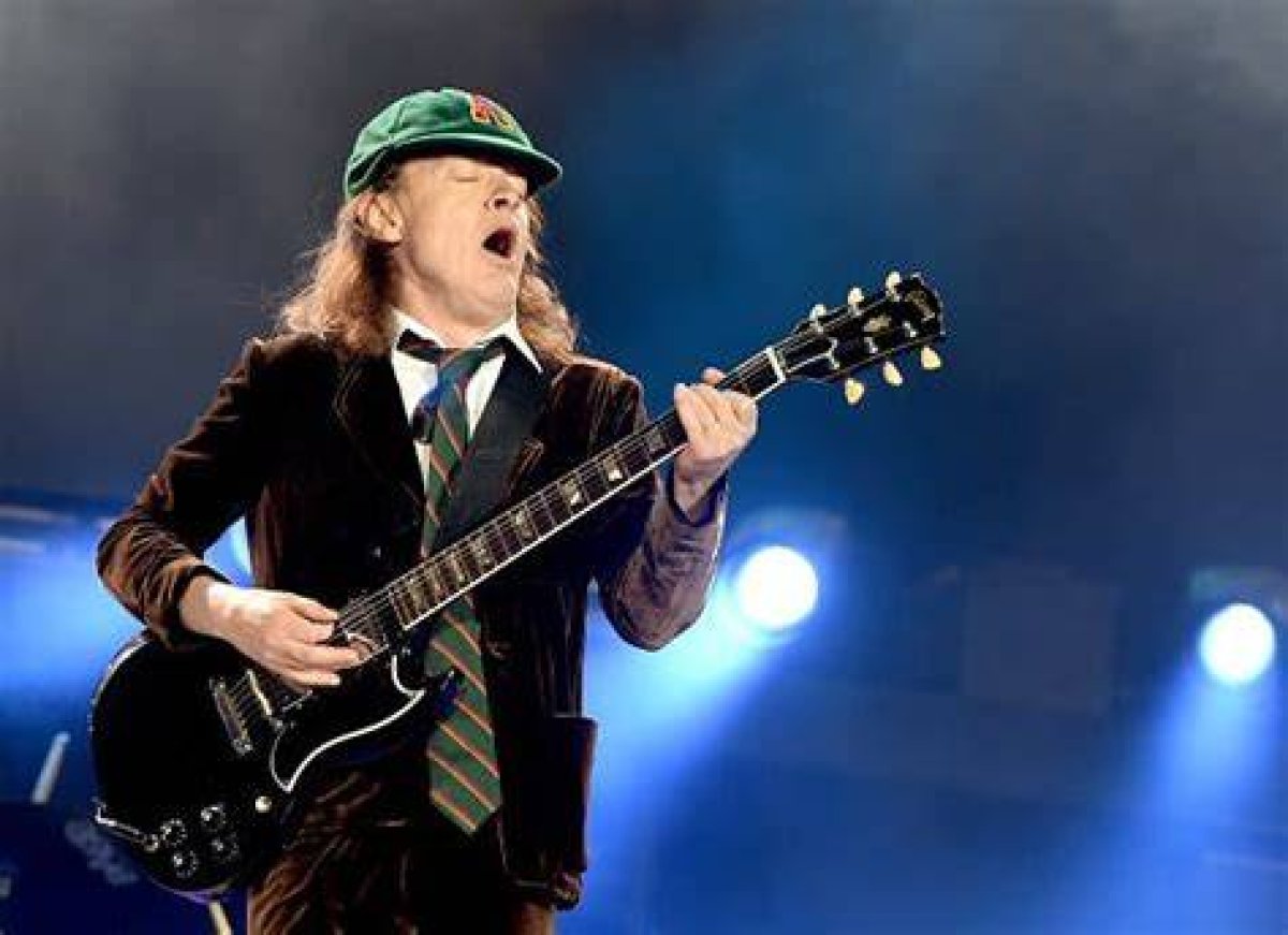 Angus Young Net Worth Income and Earnings from Ac/Dc and Other Ventures ·