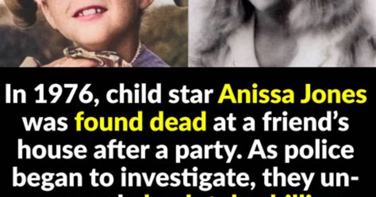Anissa Jones: a Life Remembered Through Her Funeral