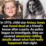 Anissa Jones: a Life Remembered Through Her Funeral