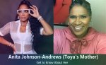 Anita Johnson Andrews Age, Family, Daughter, Antonia Wright & Net Worth