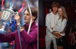Anna Kalinskaya and Jannik Sinner: Rising Stars of Tennis