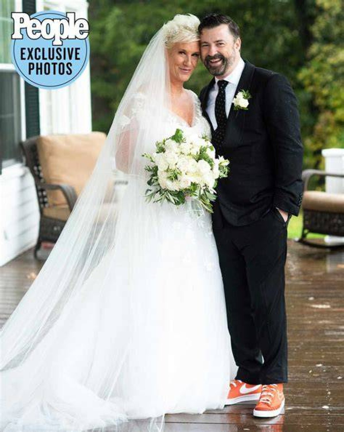 Anne Burrell & Husband: Wedding, Marriage, & Relationship Timeline