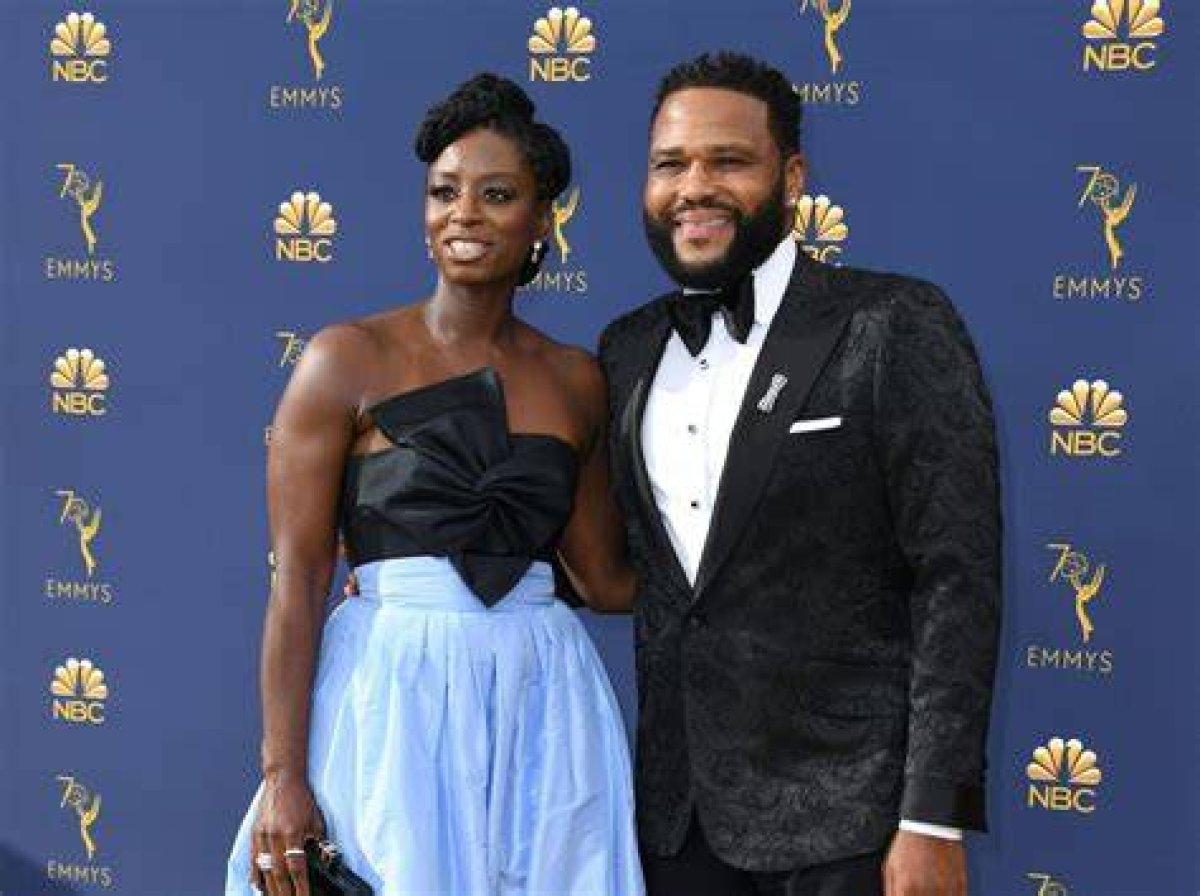 Anthony Anderson Net Worth | Wife ·