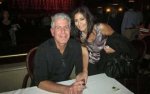 Anthony Bourdain's First Wife Revealed