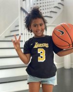 Anthony Davis Children: Meet Nala Davis