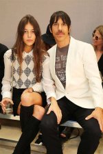 Anthony Kiedis' Daughter: Uncovering Her Age and Deeper Insights