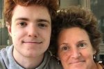 Anthony Masons Wife Christina Anne Unhoch Lovely Parents of 2 Children