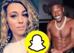 Antonio Brown and Chelsie Kyriss Leaked Snapchat Video Trending the Talks Today