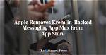 Apple Removes App That Told You If Your iPhone Was Hacked