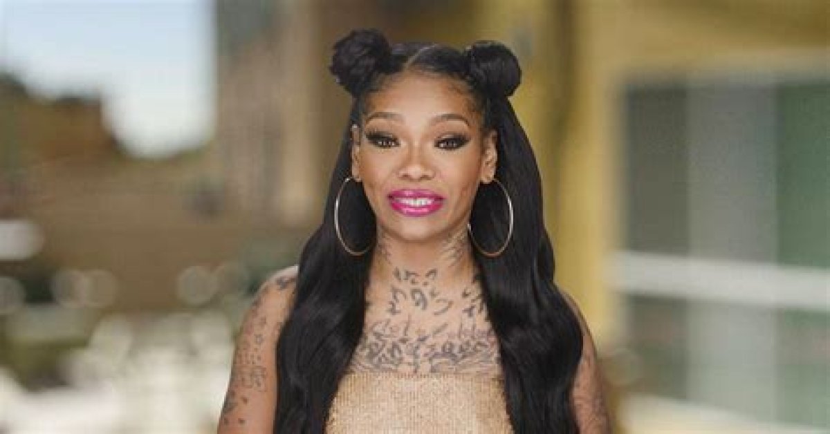 Apple Watts Lahh Rap Success Has Fans Praying Shell Overcome Speech Issues Wed 29 June 20 ·