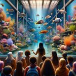 Aquarium Evacuated: a Dive into the Aquatic Emergency