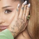 Ariana Grande Got a New Tattoo of Her Favorite Pokmon: 'I've Wanted This for So Long'