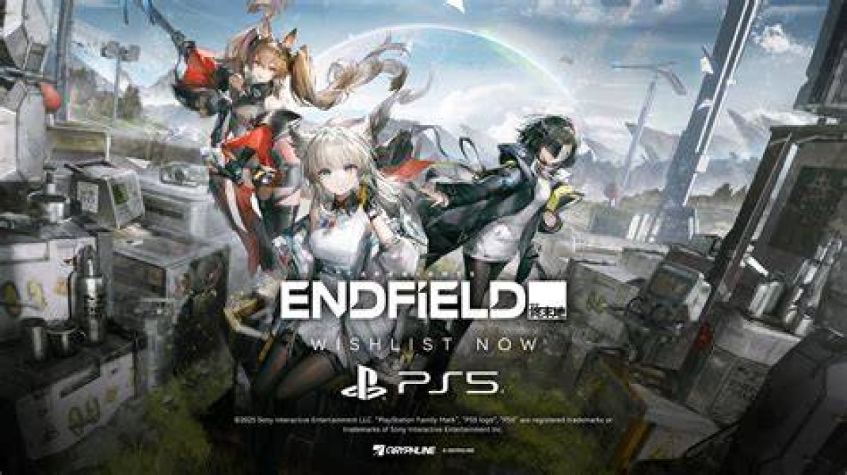 Arknights Endfield: the Ultimate Guide to the Upcoming Mobile Game