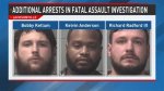 Arrests Made in Assault Case