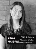 Arwa Mahdawi Wife or Partner Name, Is Guardian Columnist Married?