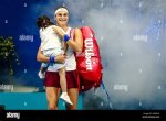 Aryna Sabalenka's Daughter: a Glimpse into the Life of the Rising Tennis Star's Family