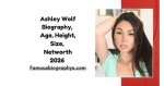 Ashley Haas- Wiki, Age, Height, Net Worth, Boyfriend, Ethnicity ·