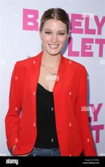 Ashley Hinshaw, the Hollywood Starlet Rising