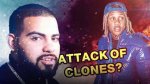 Attack of the Clones: Fake Drake & Lil Durk Lookalike Join Forces