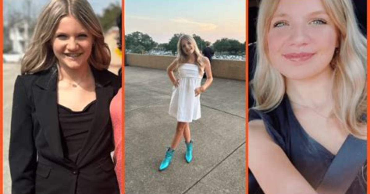 Aubreigh Wyatt's Dress: a Fashion Statement to Remember