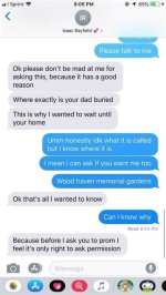 Aubreigh Wyatt: the Texts That Captivated Hearts