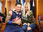 Aubrey Oday Recalls Pauly D. Split (Exclusive) Hollywood Life ·