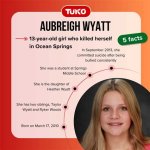 Aubrey Wyatt: How Was She Bullied?