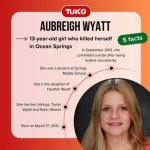 Aubrey Wyatt: the Untold Story Behind the Bullying Incident