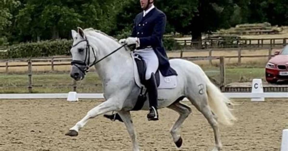 Aubrigh Wyatt: an Inspiring Equestrian for All