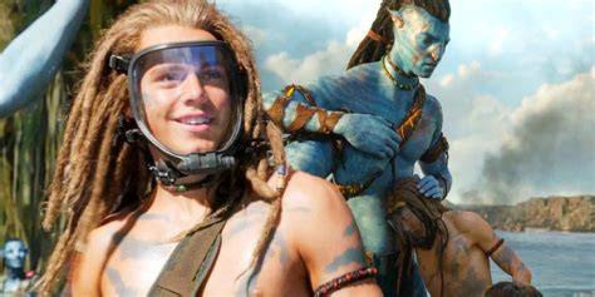Avatar: the Way of Water Star Jack Champion Talks Getting Ripped to Play Spider