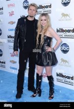 Avril Lavigne and Chad Kroeger: Parenthood in the Spotlight