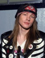 Axl Rose: the Childhood and Early Life of a Rock Legend