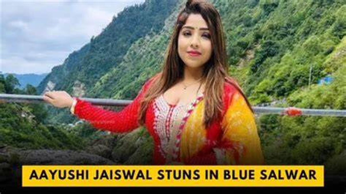 Ayushi Jaiswal Romance: a Deep Dive into the Heartfelt Journey