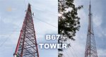 B 67 Tower: a Marvel of Modern Architecture