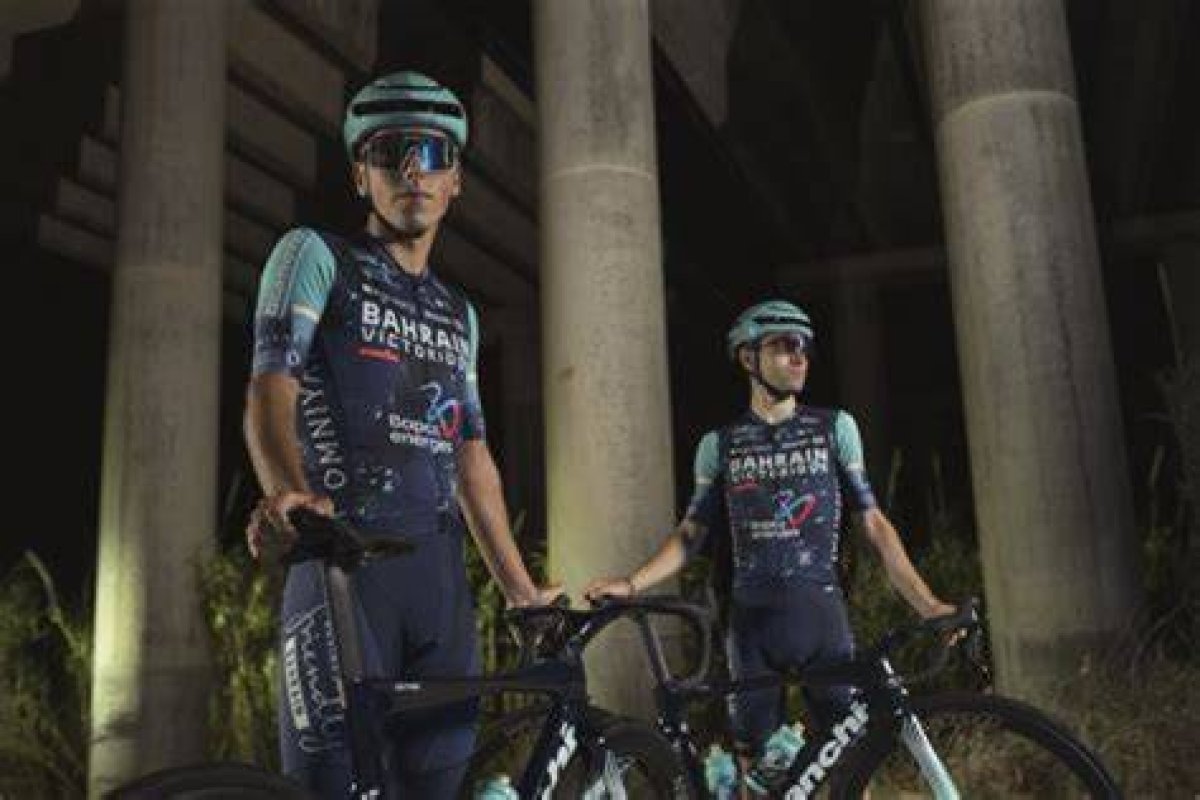 Bahrain Victorious Death: a Tragic Turn in the World of Cycling