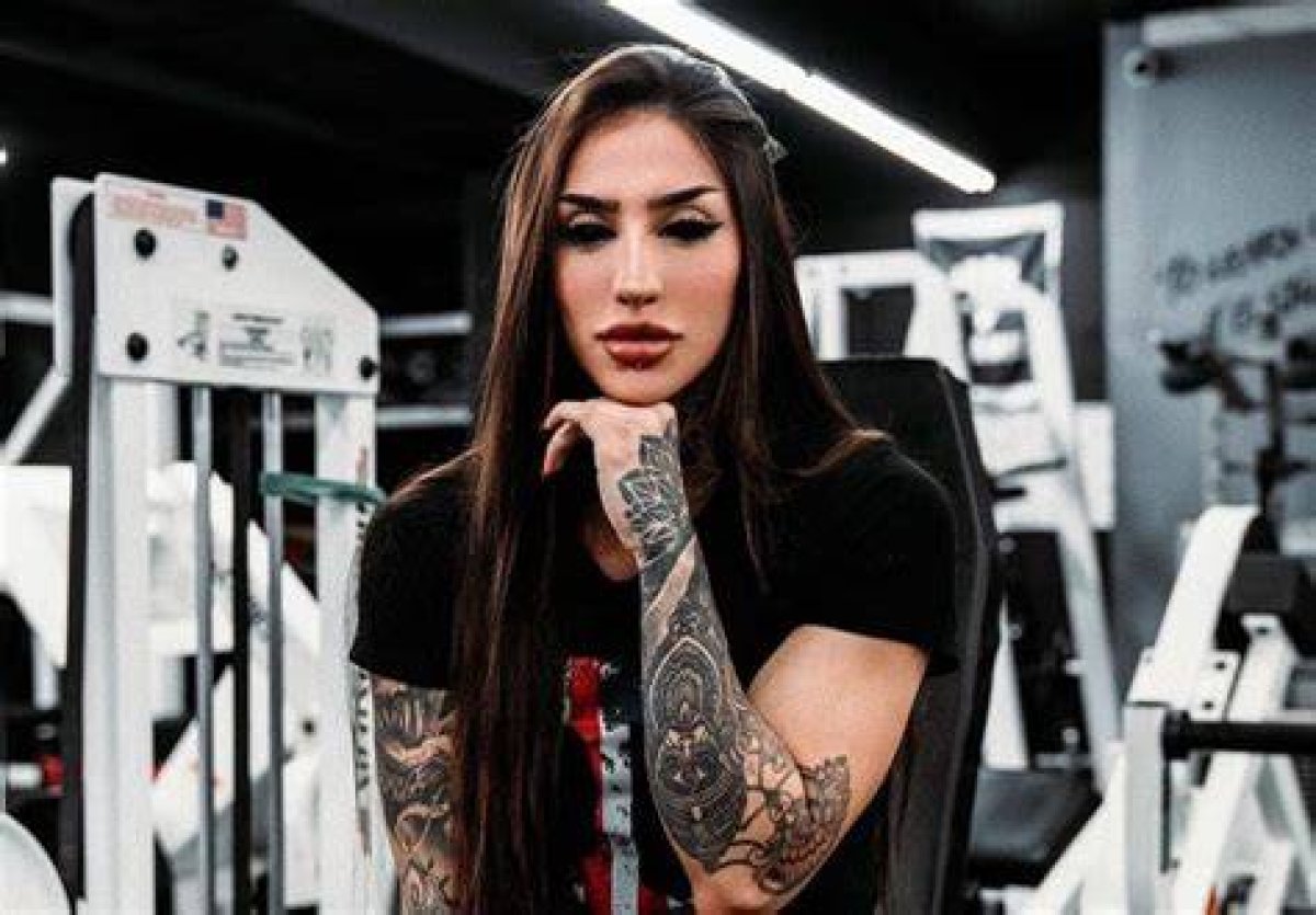 Bakhar Nabieva: the Rising Star of Fitness and Social Media