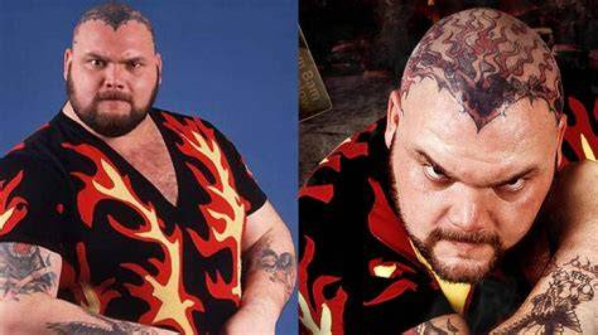 Bam Bam Bigelow: the Life and Legacy of a Wrestling Icon