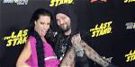 Bam Margera S Wife Melissa Rothstein Wiki