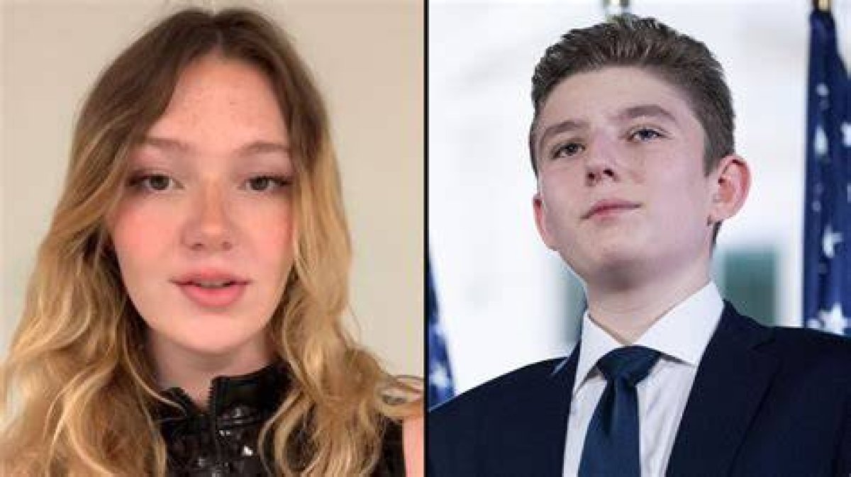 Barron Trump’s Current Girlfriend: Who Is She?