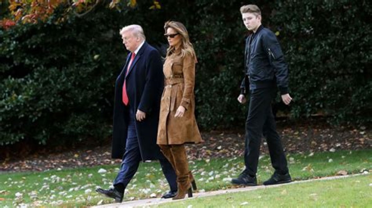 Barron Trump's Height: an in-Depth Analysis