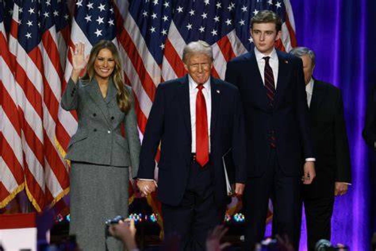 Barron Trump: the Search for His 2024 Girlfriend