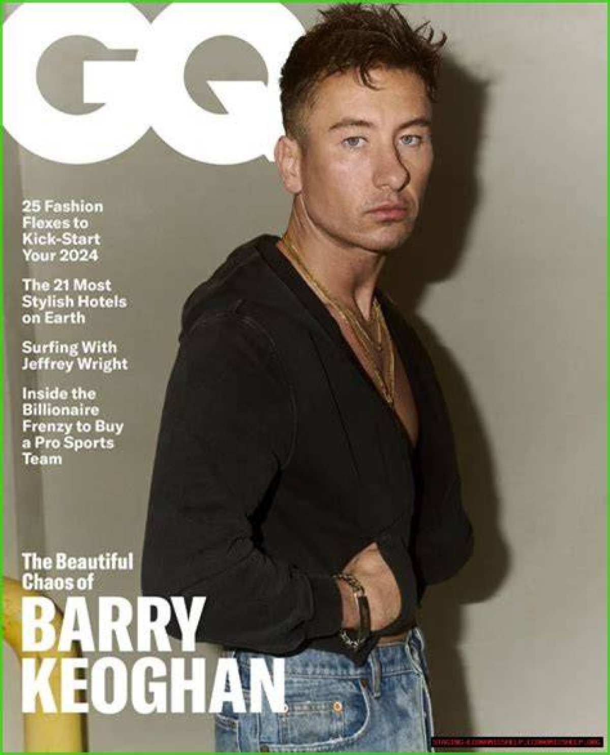 Barry Keoghan: Uncovering His Heritage