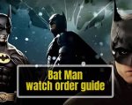 Batman in Order: the Complete Guide to the Dark Knight's Storyline