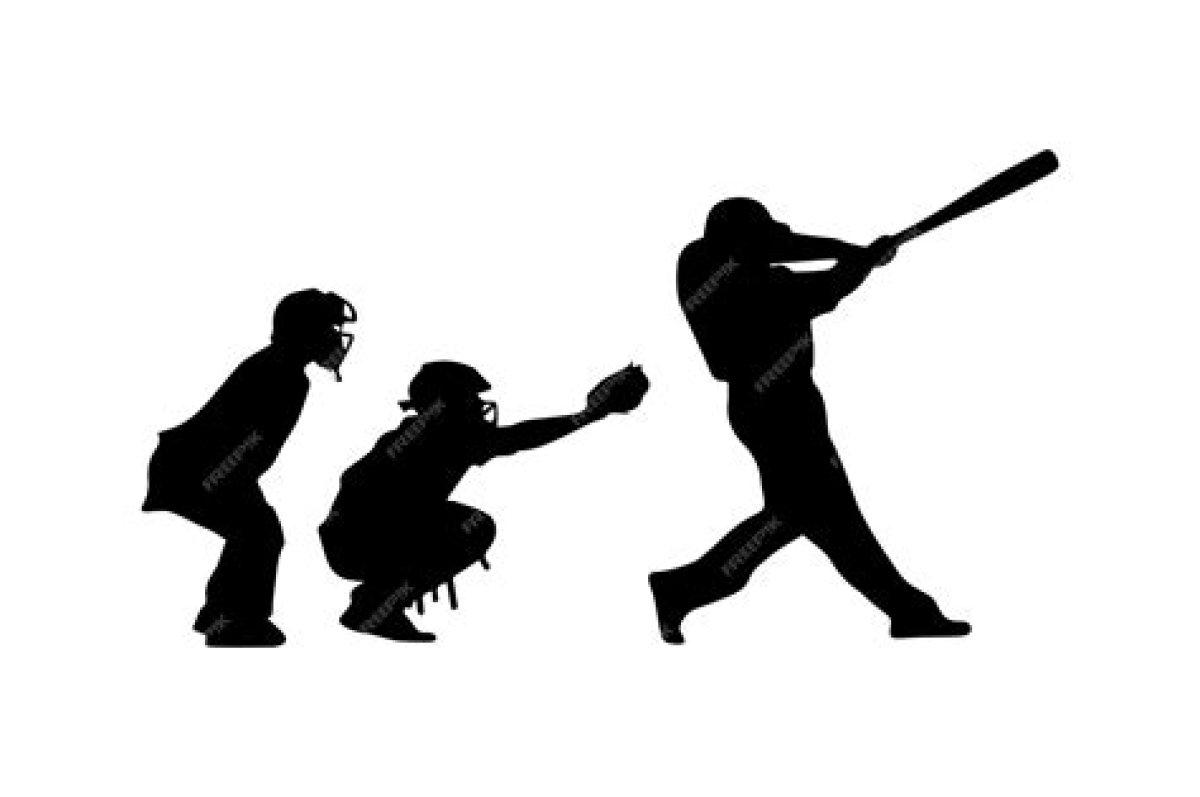 Batter and Catcher Dancing: a Unique Harmony on the Diamond