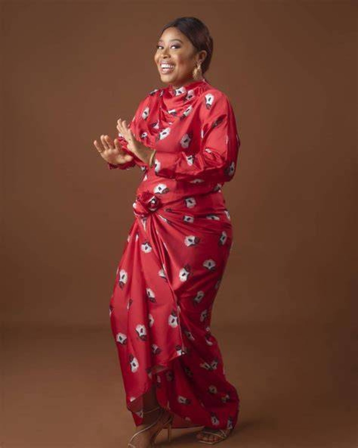 Benita Okojie's Vanishing on Daystar