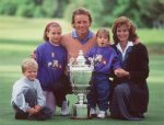 Bernhard Langer Is Married to Wife: Vikki Carol. Kids. |